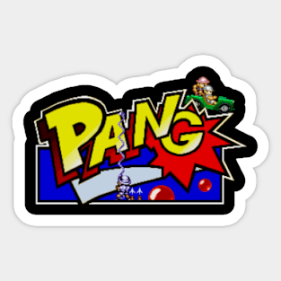 Pang Sticker